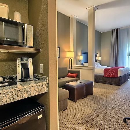 Comfort Suites Marietta-Parkersburg Luaran gambar