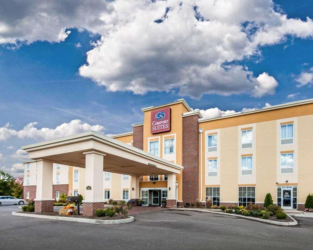 Comfort Suites Marietta-Parkersburg Luaran gambar