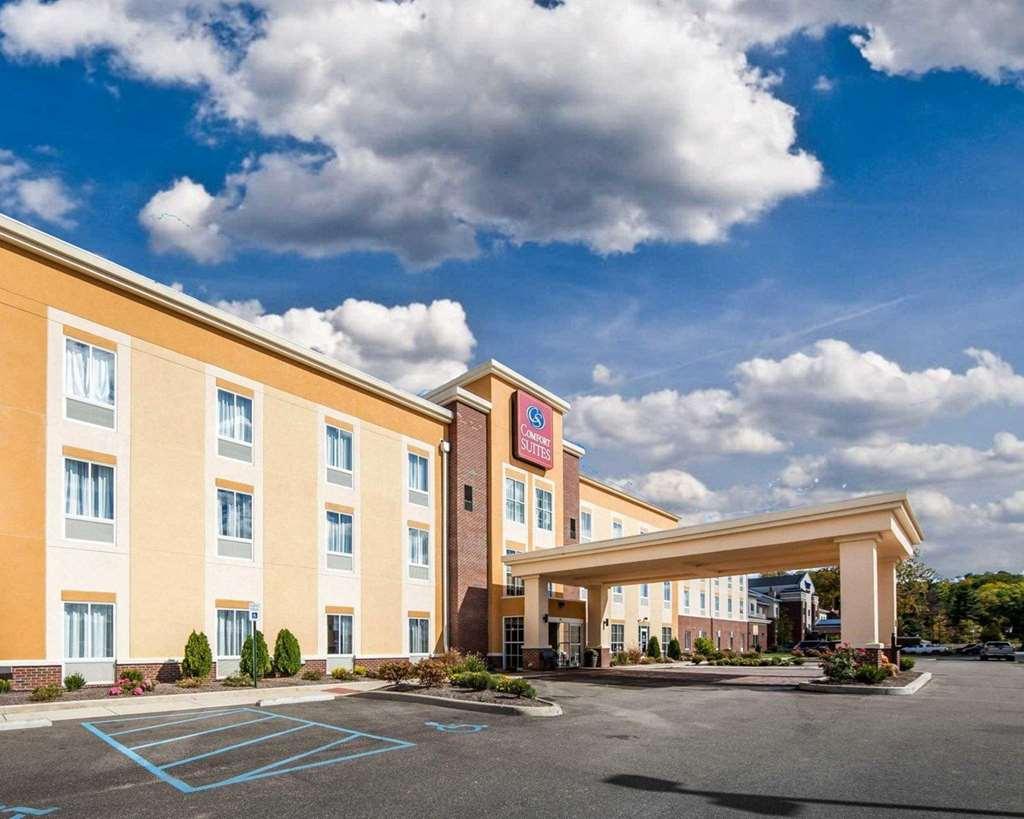 Comfort Suites Marietta-Parkersburg Luaran gambar