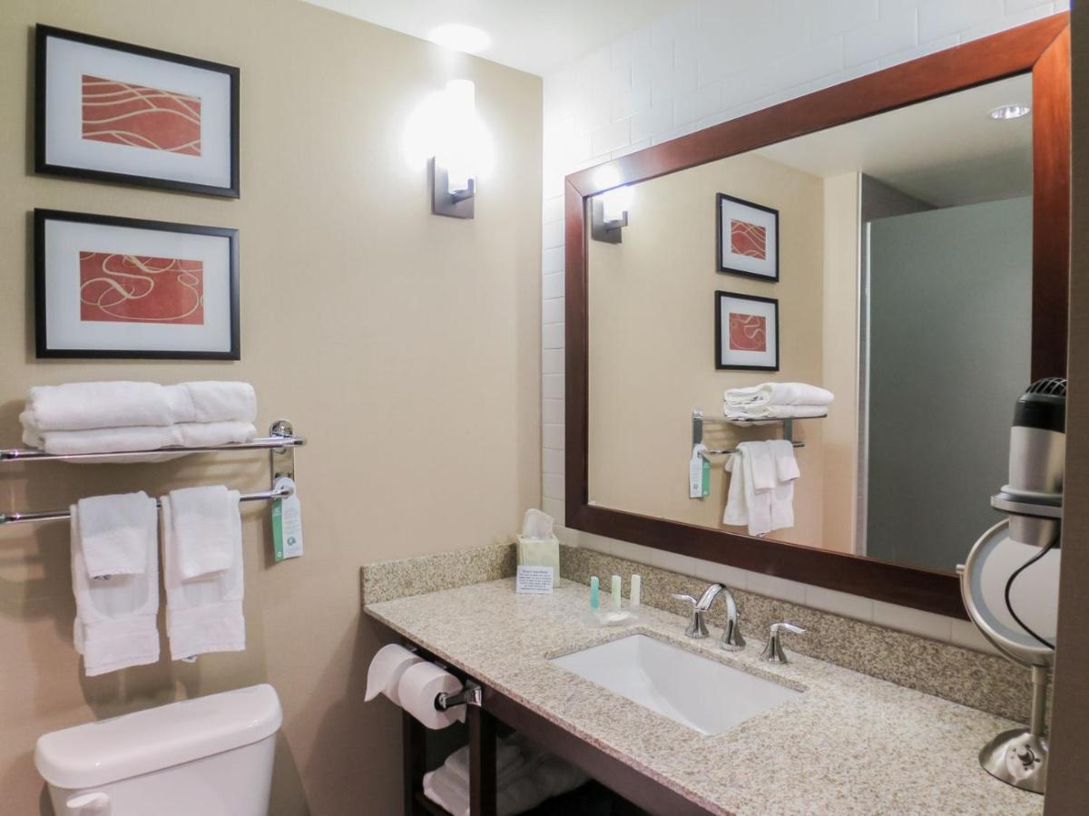 Comfort Suites Marietta-Parkersburg Luaran gambar