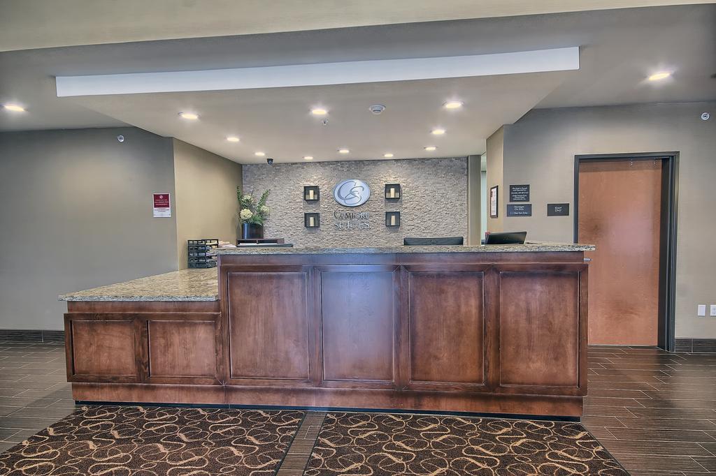 Comfort Suites Marietta-Parkersburg Luaran gambar