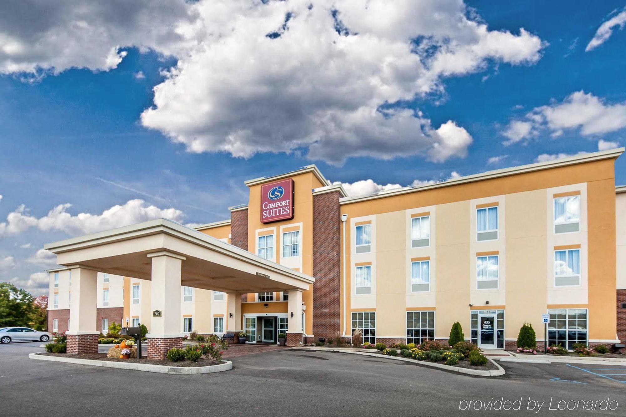 Comfort Suites Marietta-Parkersburg Luaran gambar